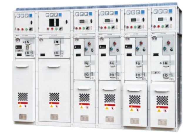 SRM□-12□全封闭全绝缘充气式环网开关设备