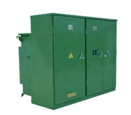 SYB-12预装式变电站(美式箱变)